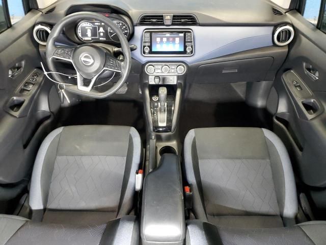 2023 Nissan Versa SV