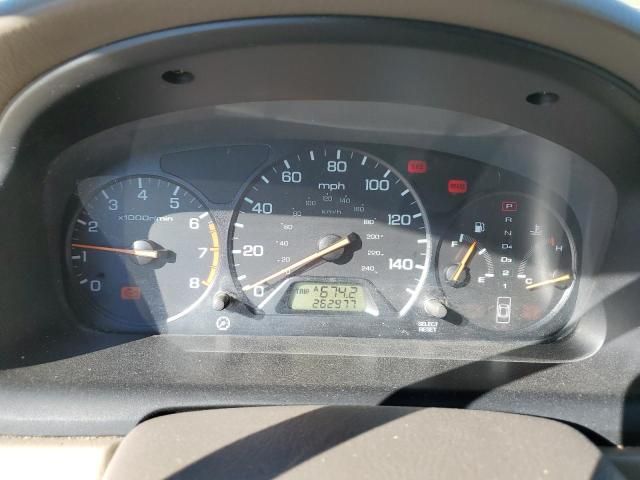 2000 Honda Accord SE