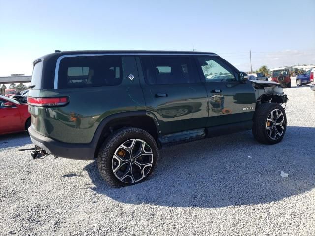 2023 Rivian R1S Adventure