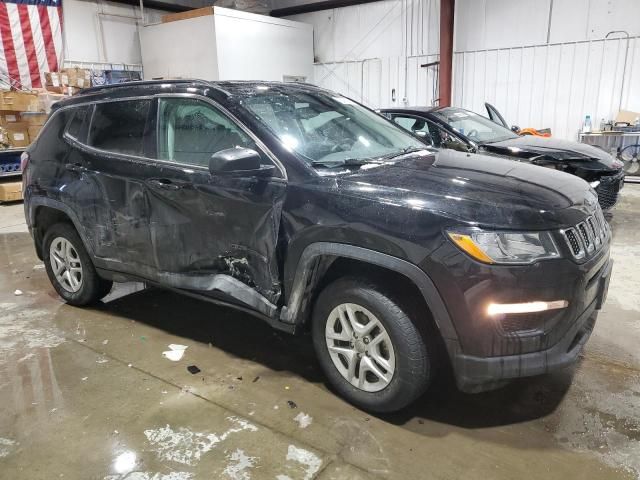 2019 Jeep Compass Sport