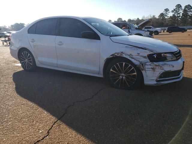 2016 Volkswagen Jetta Sport