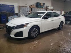 Nissan salvage cars for sale: 2025 Nissan Altima SV