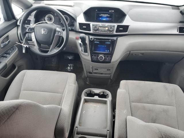 2014 Honda Odyssey EX