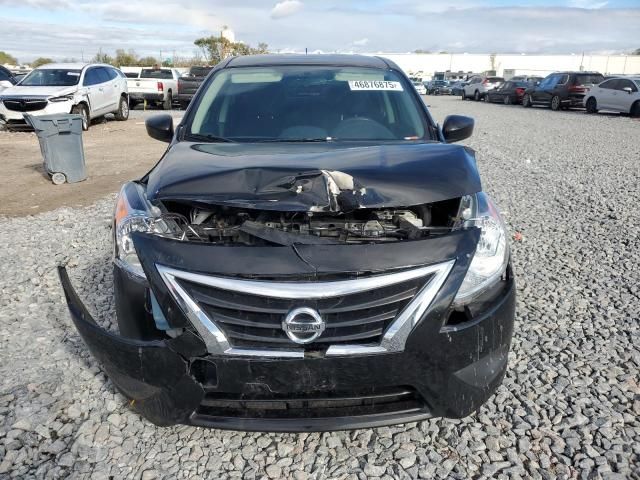 2019 Nissan Versa S