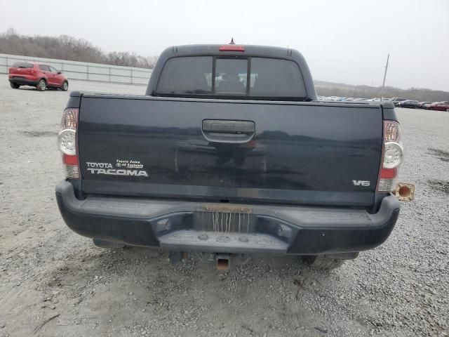 2013 Toyota Tacoma Double Cab