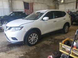 Cars Selling Today at auction: 2015 Nissan Rogue S