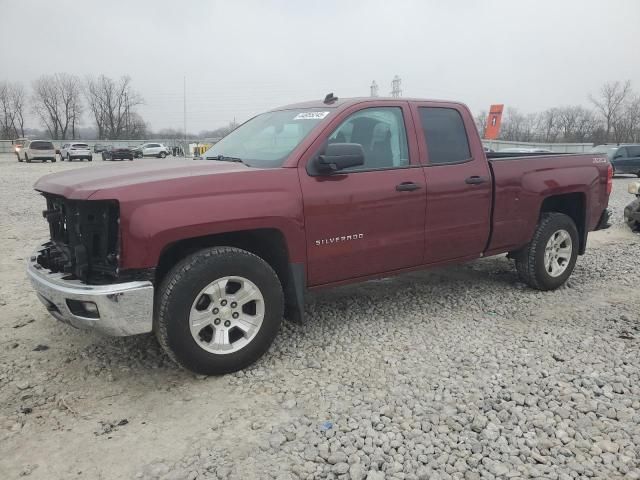 2014 Chevrolet Silverado K1500 LT