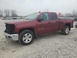 Vehiculos salvage en venta de Copart Barberton, OH: 2014 Chevrolet Silverado K1500 LT