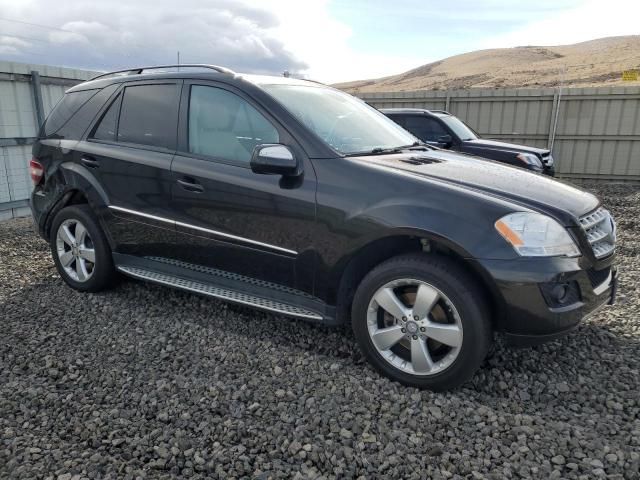 2009 Mercedes-Benz ML 350