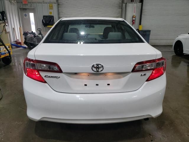 2014 Toyota Camry L