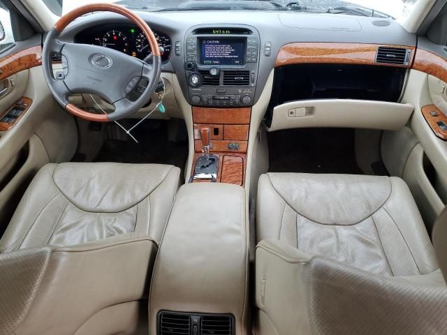 2004 Lexus LS 430