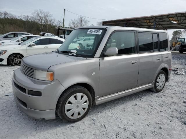 2006 Scion 2006 Toyota Scion XB