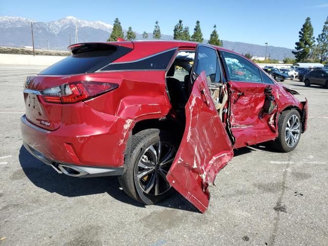 2019 Lexus RX 350 Base