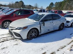 Toyota Vehiculos salvage en venta: 2023 Toyota Camry SE Night Shade