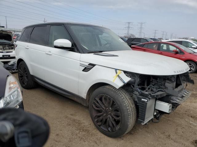 2015 Land Rover Range Rover Sport HSE