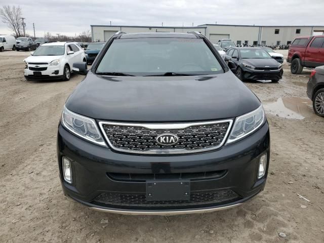 2015 KIA Sorento SX