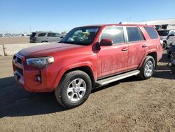 2015 Toyota 4runner SR5 en venta en Brighton, CO