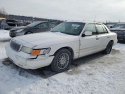 Mercury Vehiculos salvage en venta: 2002 Mercury Grand Marquis GS