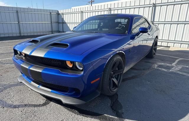 2022 Dodge Challenger SRT Hellcat