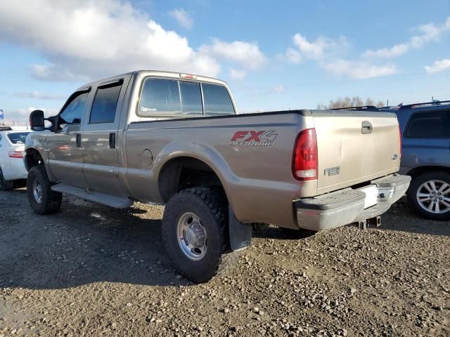 2003 Ford F350 SRW Super Duty