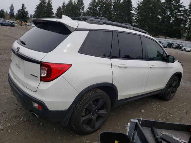 2020 Honda Passport Touring