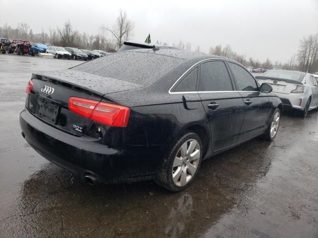 2014 Audi A6 Premium Plus