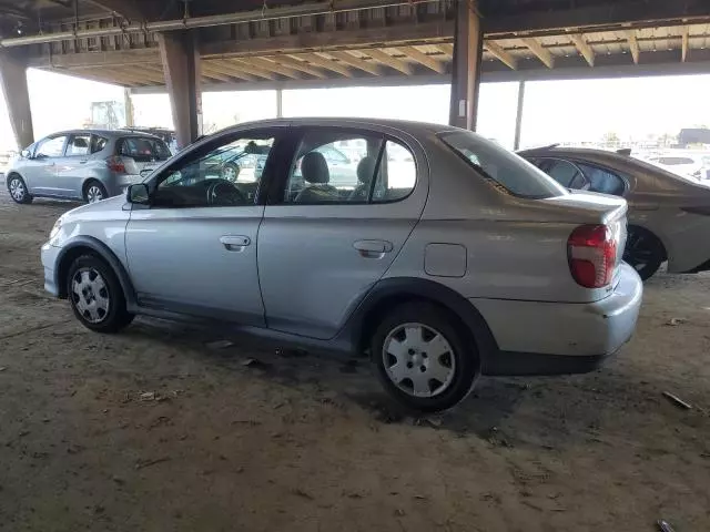 2001 Toyota Echo