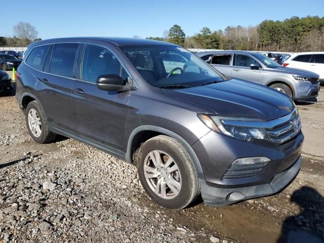 2016 Honda Pilot LX