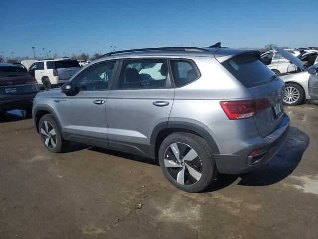 2024 Volkswagen Taos S