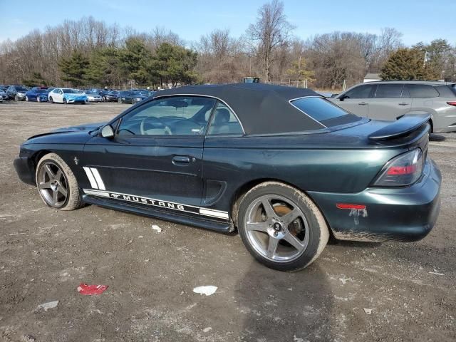 1998 Ford Mustang