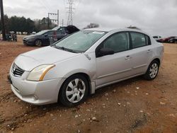 Nissan Vehiculos salvage en venta: 2010 Nissan Sentra 2.0