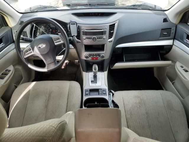 2012 Subaru Outback 2.5I