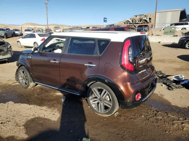 2017 KIA Soul +