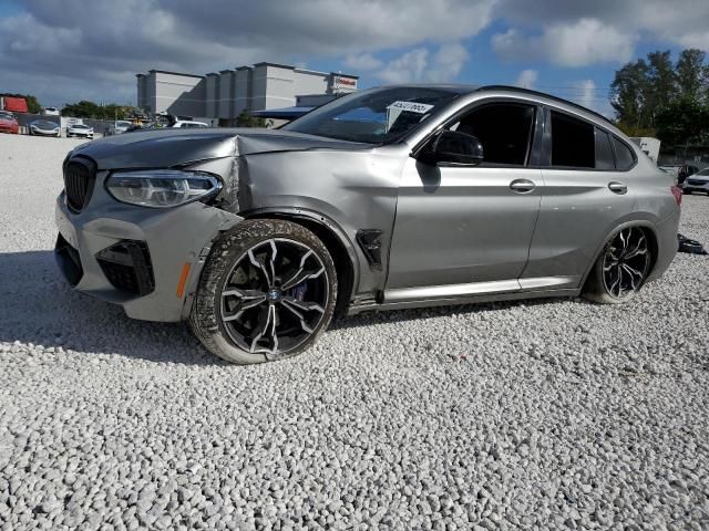 2020 BMW X4 M Competition