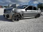 2020 BMW X4 M Competition