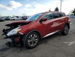 2017 Nissan Murano S en venta en Rancho Cucamonga, CA