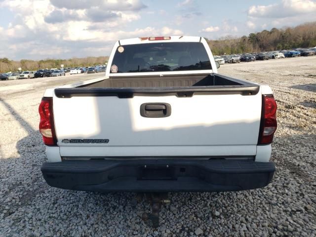 2006 Chevrolet Silverado K1500 Heavy Duty