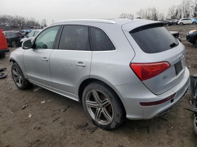 2010 Audi Q5 Premium Plus