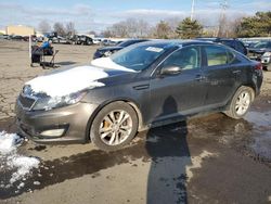 2013 KIA Optima LX en venta en Moraine, OH