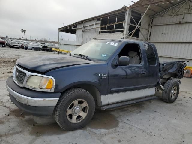 2001 Ford F150