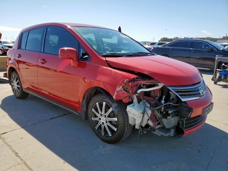 2012 Nissan Versa S