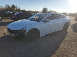 Salvage cars for sale at Pennsburg, PA auction: 2021 Audi RS7