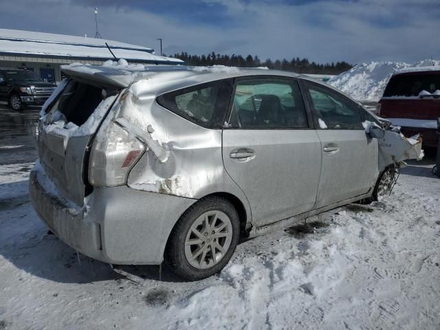 2013 Toyota Prius V