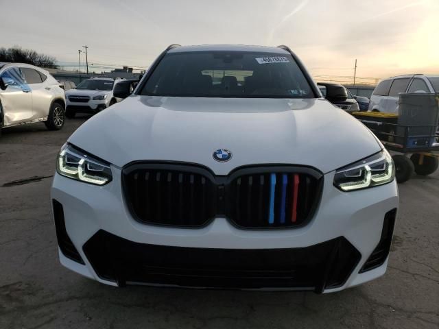 2022 BMW X3 M40I