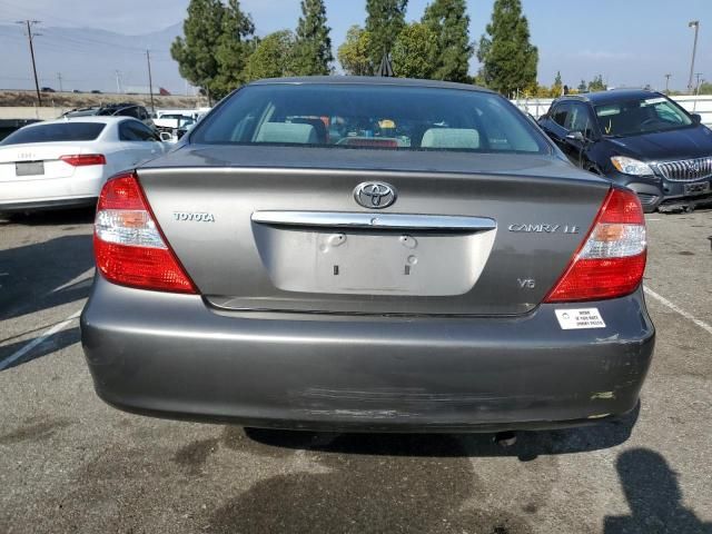 2004 Toyota Camry LE