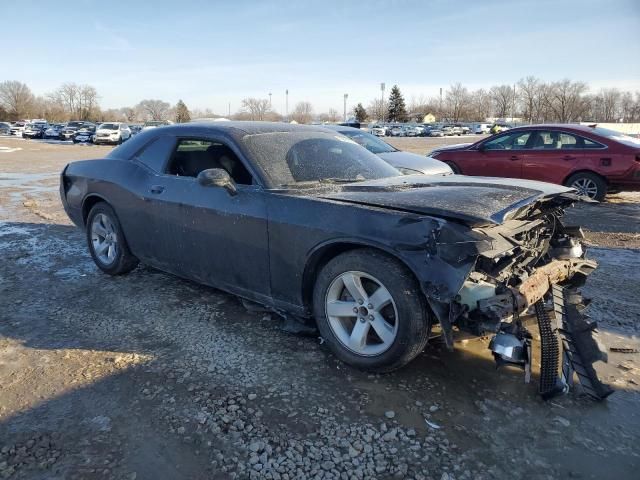 2012 Dodge Challenger SXT