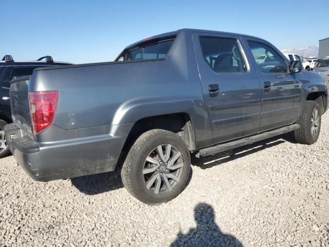 2009 Honda Ridgeline RT