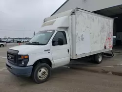 Salvage cars for sale at Nampa, ID auction: 2012 Ford Econoline E350 Super Duty Cutaway Van