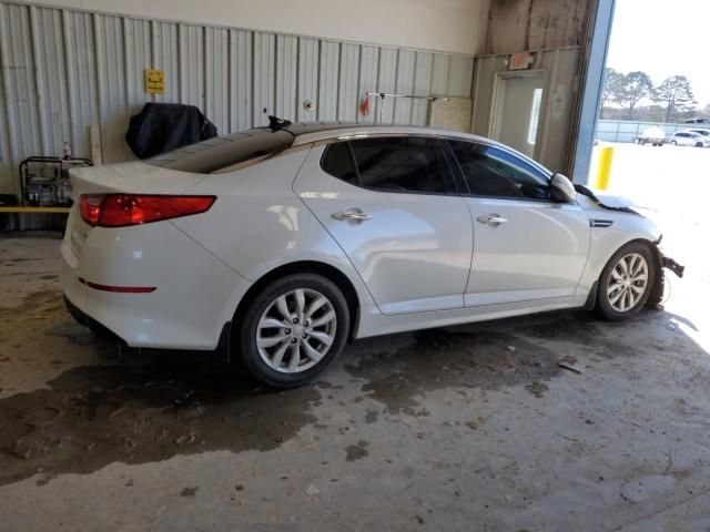 2015 KIA Optima EX