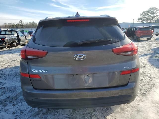 2020 Hyundai Tucson Limited